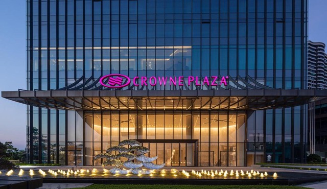 Crowne Plaza Chaozhou Riverside by IHG