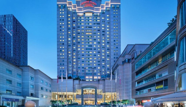 Crowne Plaza Chengdu City Center by IHG