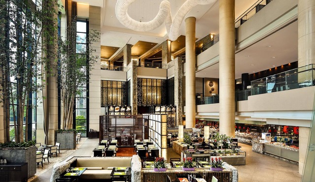 Crowne Plaza Chengdu Panda Garden by IHG - Near Panda Base