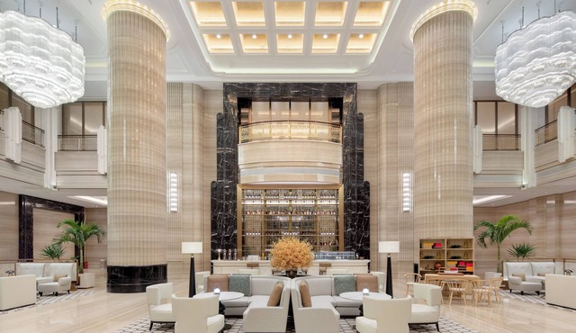 Crowne Plaza Chengdu Tianfu New Area by IHG