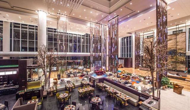 Crowne Plaza Chengdu Wenjiang by IHG