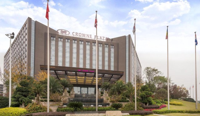 Crowne Plaza Chengdu West by IHG