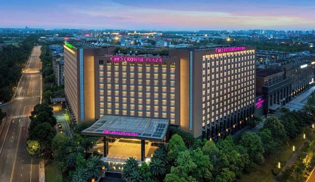 Crowne Plaza Chengdu West by IHG