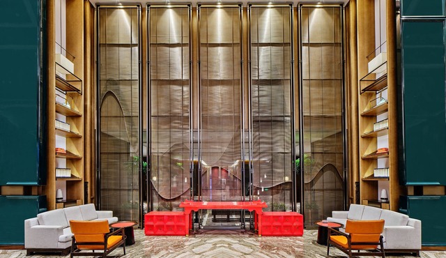 Crowne Plaza Chengdu Wuhou by IHG