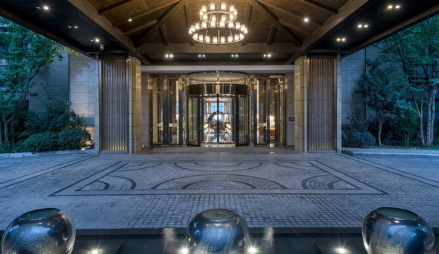 Crowne Plaza Chongqing New North Zone by IHG