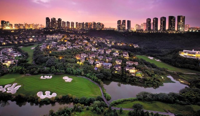 Crowne Plaza Chongqing New North Zone by IHG