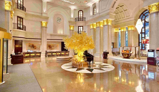 Crowne Plaza City Center Ningbo by IHG