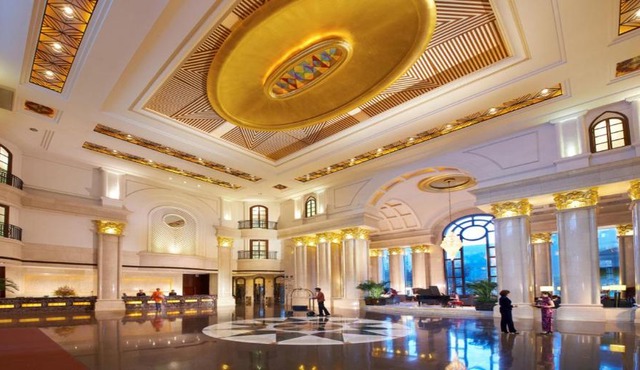 Crowne Plaza City Center Ningbo by IHG