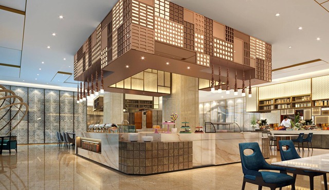 Crowne Plaza Dalian Sports Center by IHG