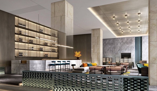 Crowne Plaza Dujiangyan by IHG