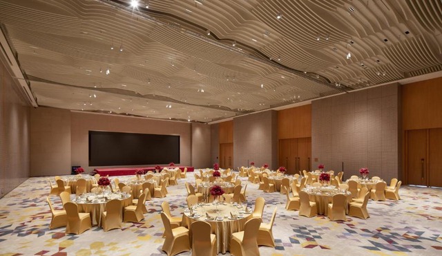 Crowne Plaza Foshan Nanhai - an IHG Hotel