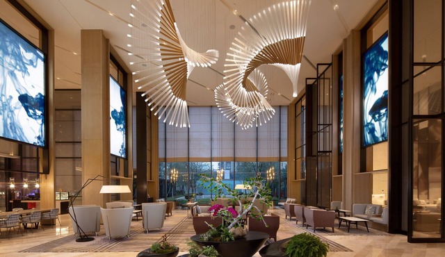 Crowne Plaza Foshan Nanhai By IHG