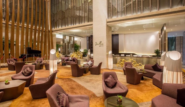 Crowne Plaza Fuzhou Riverside by IHG