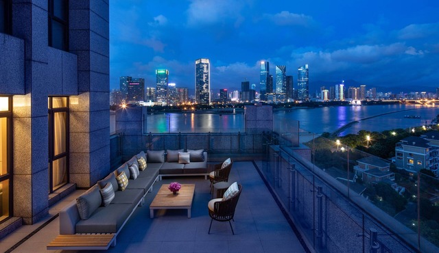 Crowne Plaza Fuzhou South by IHG