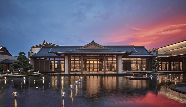 Crowne Plaza Ganzhou by IHG