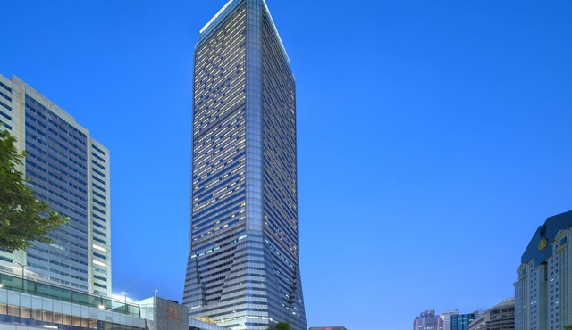 Crowne Plaza Guangzhou City Centre by IHG