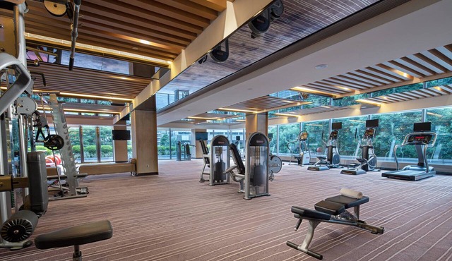 Crowne Plaza Guangzhou Huadu by IHG