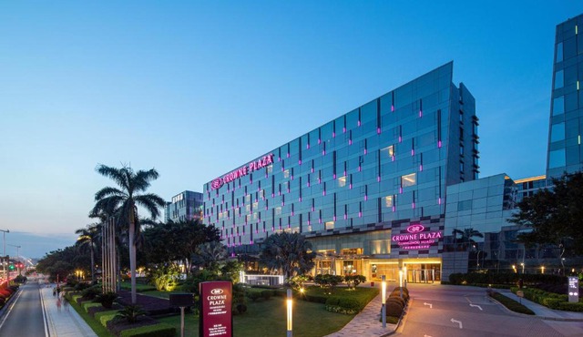 Crowne Plaza Guangzhou Huadu by IHG