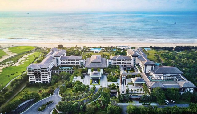 Crowne Plaza Hailing Island by IHG
