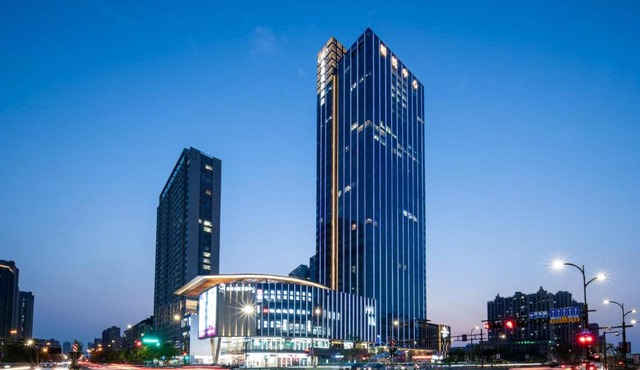 Crowne Plaza Hangzhou Linping by IHG