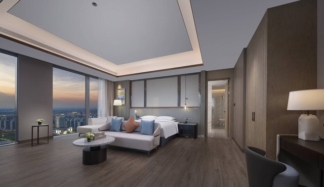 Crowne Plaza Hangzhou Linping by IHG