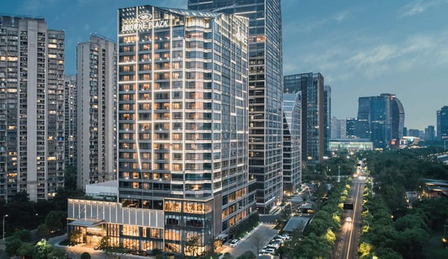 Crowne Plaza Hangzhou Riverside by IHG