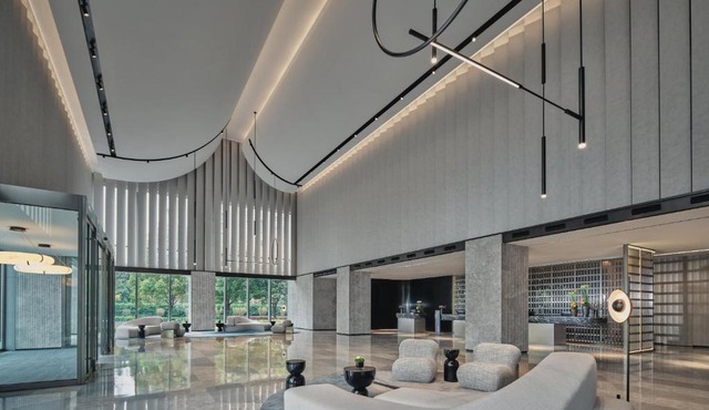 Crowne Plaza Hangzhou Riverside by IHG