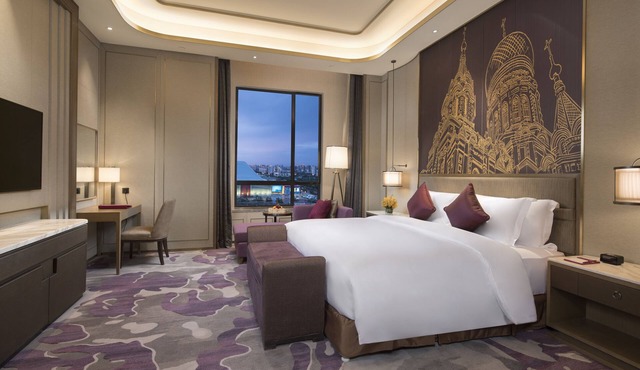 Crowne Plaza Harbin Songbei by IHG