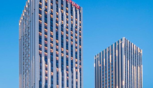 Crowne Plaza Harbin Songbei by IHG