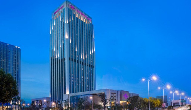 Crowne Plaza Hefei by IHG