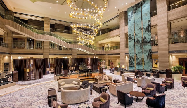 Crowne Plaza Hefei by IHG