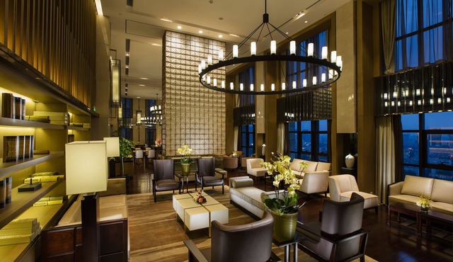 Crowne Plaza Hefei Rongqiao by IHG