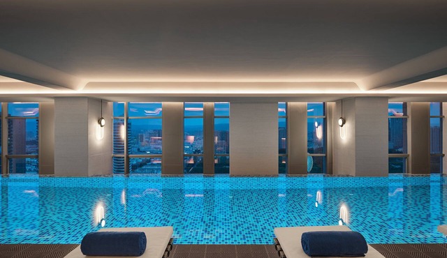 Crowne Plaza Hohhot City Center by IHG