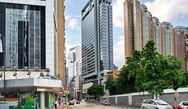 Crowne Plaza Hong Kong Causeway Bay, an IHG Hotel