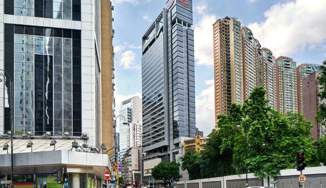 Crowne Plaza Hong Kong Causeway Bay by IHG