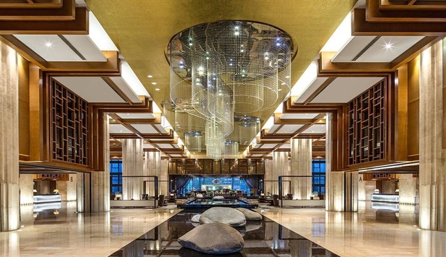 Crowne Plaza Huangshan Yucheng by IHG