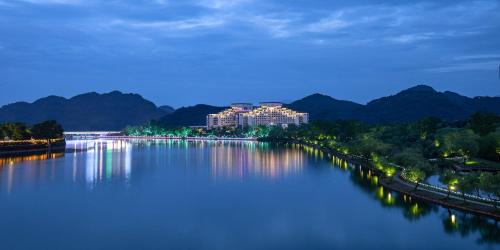 Crowne Plaza Huangshan Yucheng by IHG