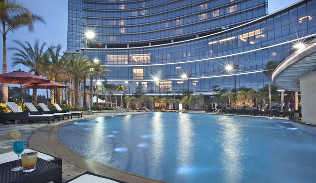 Crowne Plaza Huizhou by IHG