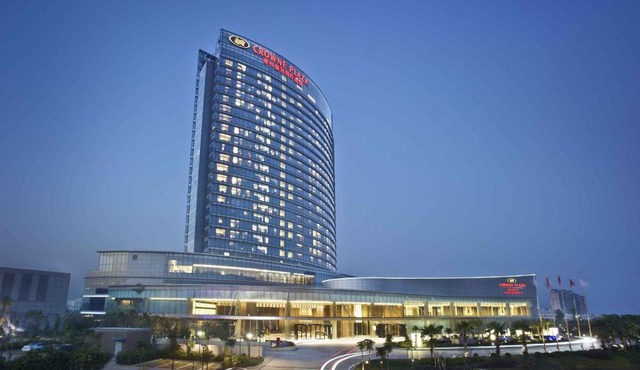 Crowne Plaza Huizhou by IHG