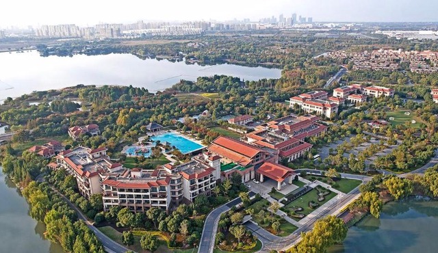 Crowne Plaza Huzhou by IHG