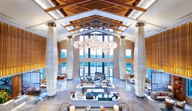 Crowne Plaza Huzhou by IHG