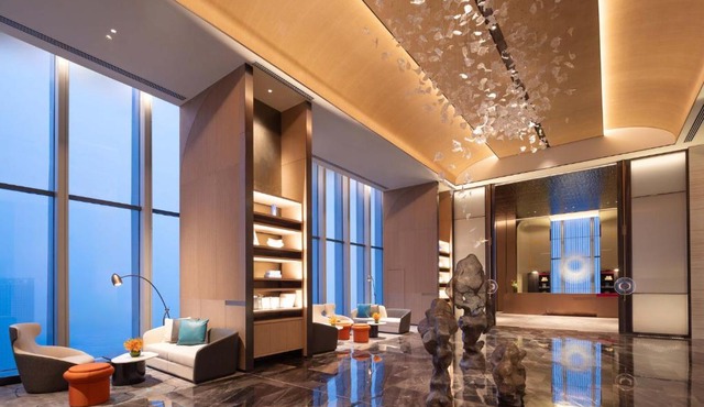 Crowne Plaza Jinan Runhua by IHG
