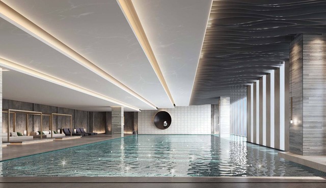 Crowne Plaza Jinan Runhua Hotel by IHG