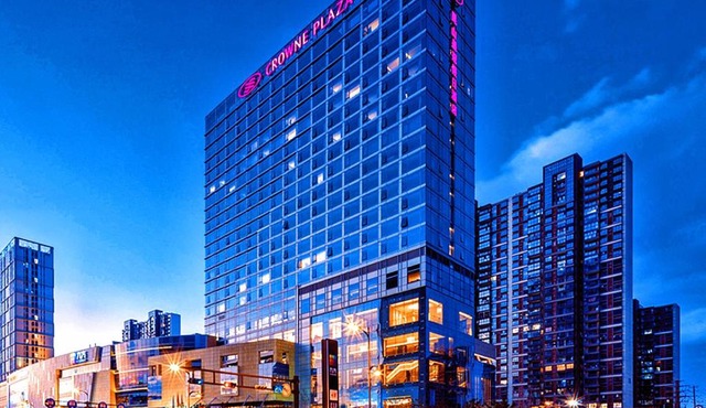 Crowne Plaza Kunshan by IHG