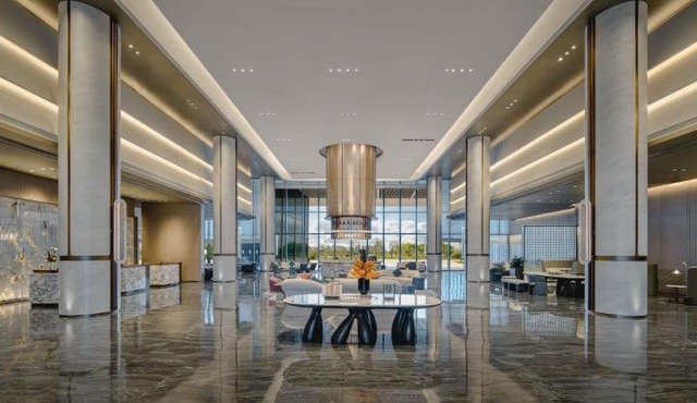 Crowne Plaza Kunshan East by IHG