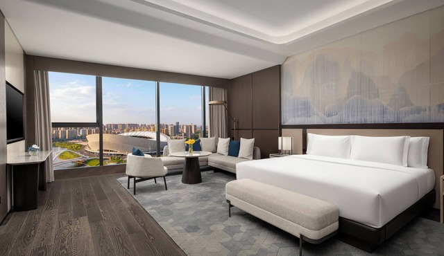 Crowne Plaza Linyi Olympic Sports Centre by IHG