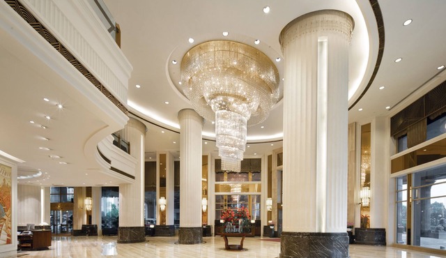 Crowne Plaza Nanchang Riverside by IHG