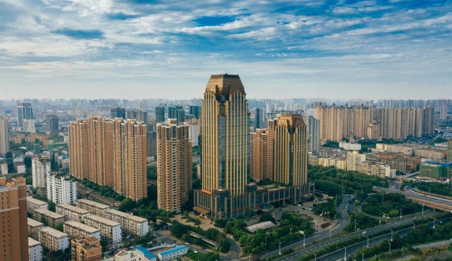 Crowne Plaza Nanchang Riverside by IHG