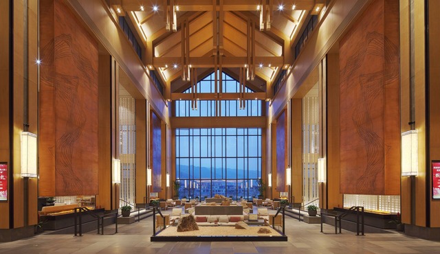 Crowne Plaza Nanchang Wanli by IHG