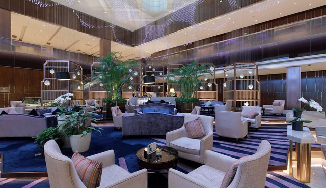 Crowne Plaza Nanjing Jiangning by IHG